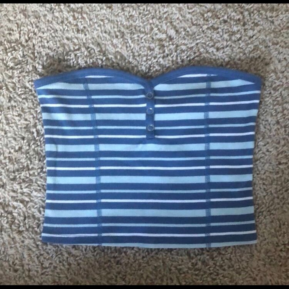 Pacsun tube top